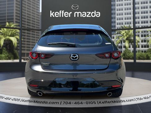 New 2026 MAZDA MAZDA3 s FWD image 6
