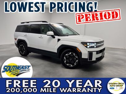 Used 2025 Hyundai Santa Fe SEL