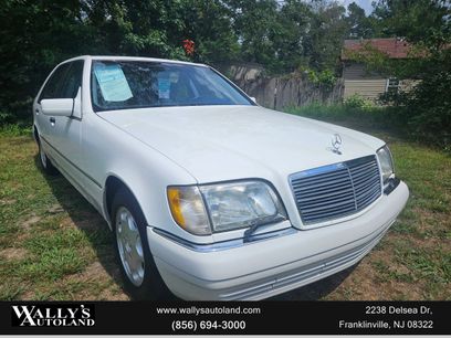 Used 1995 Mercedes-Benz S 320