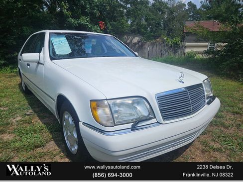 Used 1995 Mercedes-Benz S 320 image 1