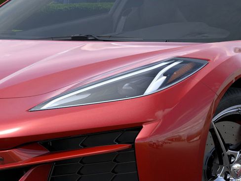 New 2025 Chevrolet Corvette E-Ray w/ Chrome Exterior Badge Package image 10