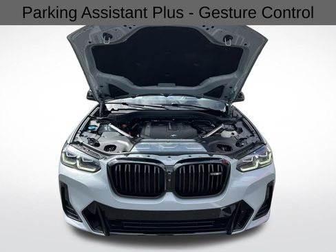 Used 2022 BMW X4 M40i w/ Premium Package image 18