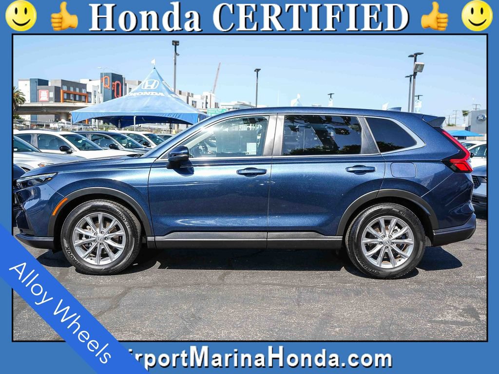 Certified 2023 Honda CR-V EX image 3