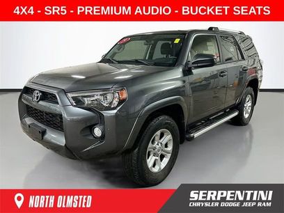 Used 2019 Toyota 4Runner SR5