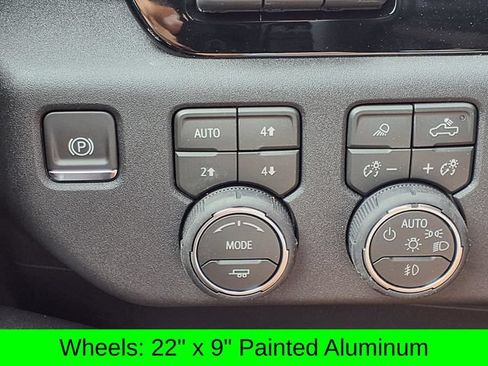 New 2026 Chevrolet Silverado 1500 High Country w/ High Country Premium Package AWD/4WD image 17