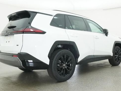 New 2026 Toyota RAV4 SE FWD image 25