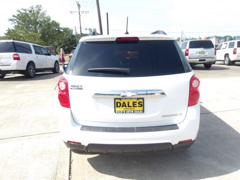 Used 2013 Chevrolet Equinox LT w/ Driver Convenience Package FWD image 12