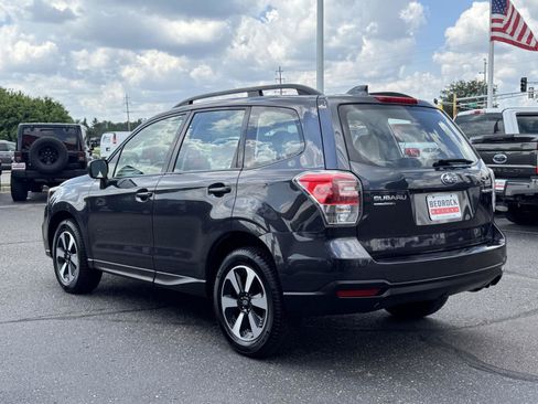 Used 2018 Subaru Forester 2.5i w/ Alloy Wheel Package AWD/4WD image 5