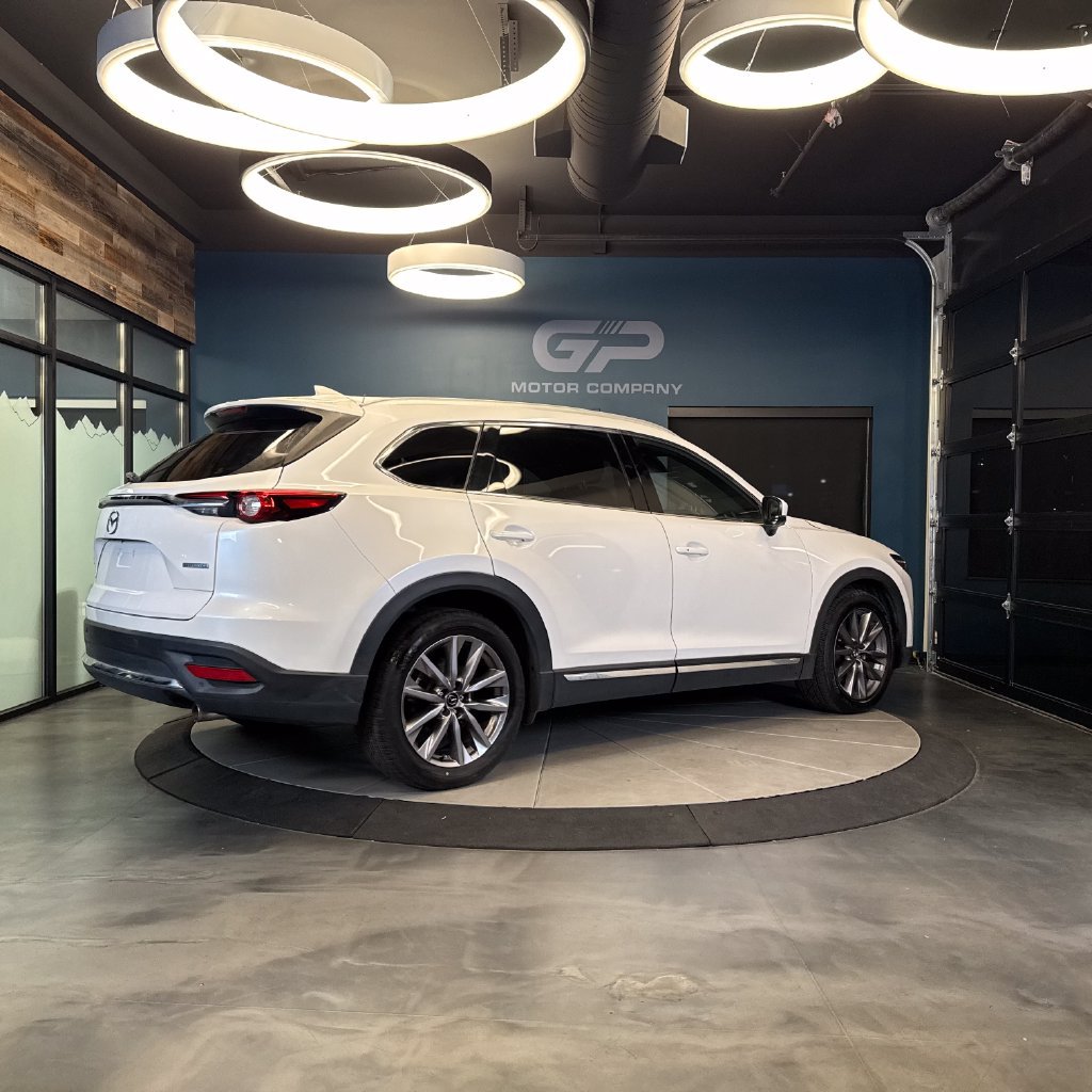 Used 2023 MAZDA CX-9 Grand Touring AWD/4WD image 3