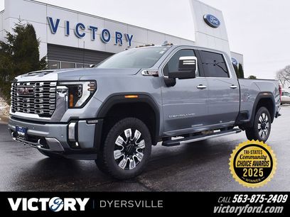 Used 2025 GMC Sierra 2500 Denali