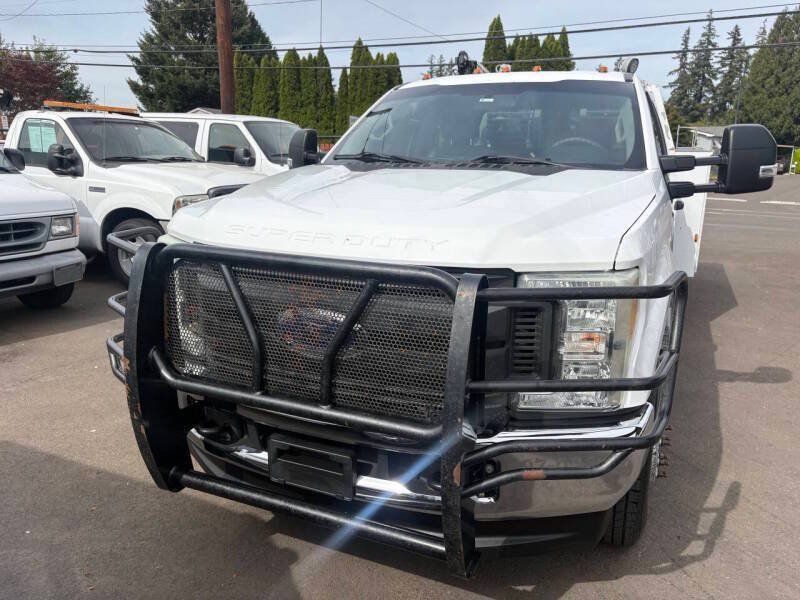 Used 2017 Ford F350 XL w/ Power Equipment Group AWD/4WD image 26