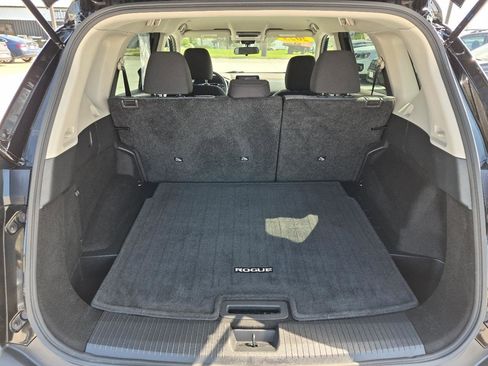 Used 2023 Nissan Rogue SV AWD/4WD image 10