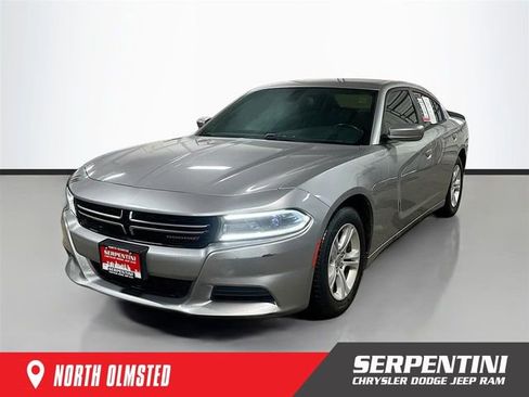 Used 2016 Dodge Charger SE w/ Popular Equipment Group image 1