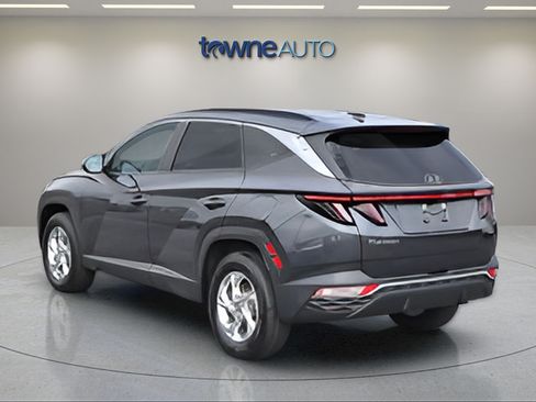 Used 2023 Hyundai Tucson SEL AWD/4WD image 4