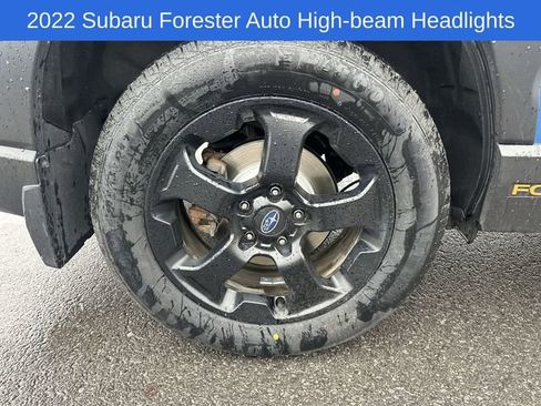 Used 2022 Subaru Forester Wilderness AWD/4WD image 29