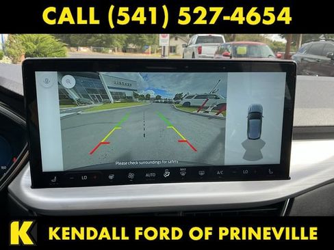 Used 2025 Ford Escape Platinum AWD/4WD image 16