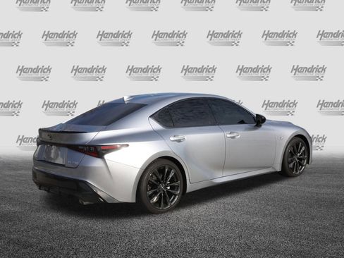 Certified 2025 Lexus IS 350 F Sport image 9