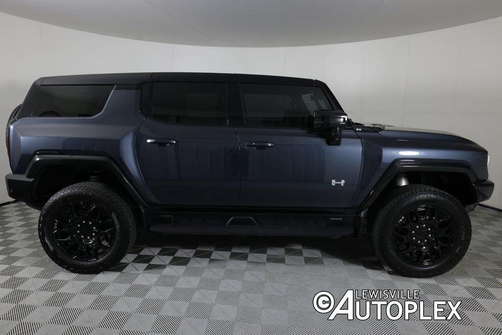 Used 2026 GMC Hummer EV SUV AWD/4WD image 4