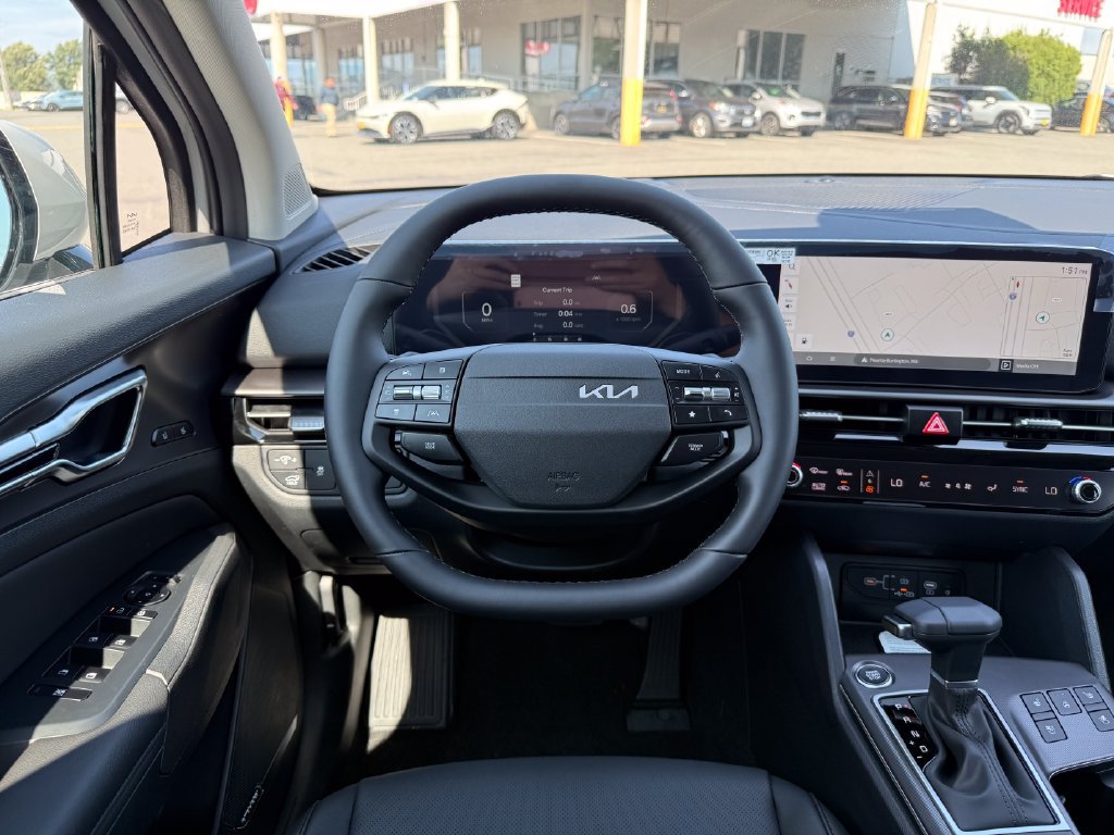 New 2026 Kia Sportage SX AWD/4WD image 21