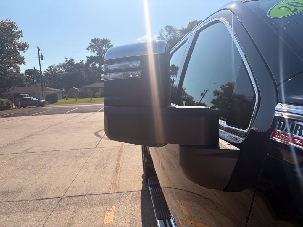 Used 2025 GMC Sierra 3500 SLT w/ SLT Premium Package AWD/4WD image 23