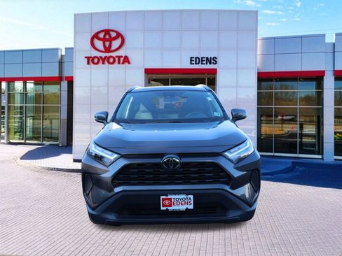 Certified 2024 Toyota RAV4 XLE FWD image 11