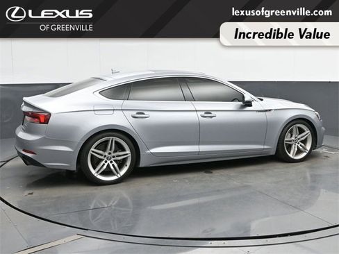 Used 2019 Audi A5 2.0T Premium Plus w/ Premium Plus image 8