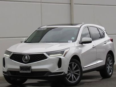 Used 2024 Acura RDX SH-AWD w/ Technology Package