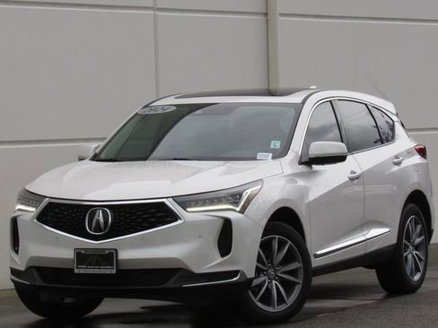 Used 2024 Acura RDX SH-AWD w/ Technology Package image 1