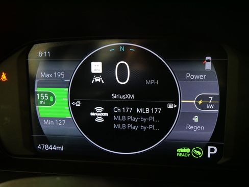 Used 2023 Chevrolet Bolt EUV Premier w/ Sun & Sound Package FWD image 21