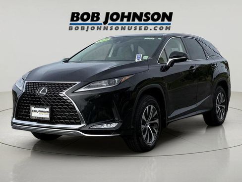 Certified 2022 Lexus RX 350L Premium w/ Premium Package AWD/4WD image 5