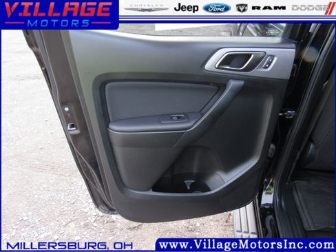 Used 2021 Ford Ranger XLT w/ Equipment Group 301A Mid image 16