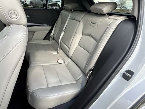 Used 2023 Cadillac XT4 Luxury w/ Cold Weather Package image 26
