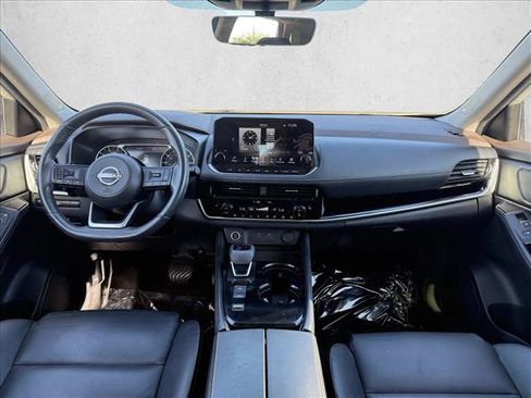 Used 2023 Nissan Rogue SL w/ SL Premium Package FWD image 14