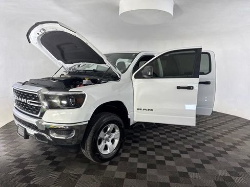 Used 2023 RAM 1500 Big Horn RWD image 10