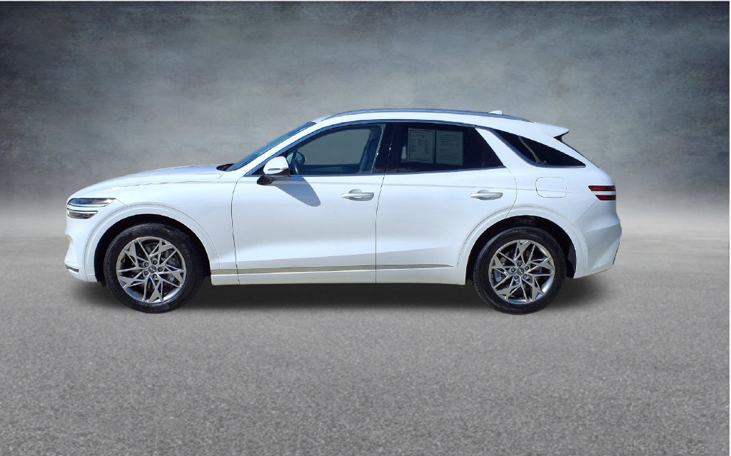 Used 2025 Genesis GV70 2.5T AWD/4WD image 4
