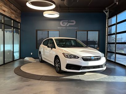 Used 2021 Subaru Impreza 2.0i