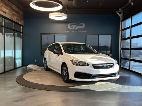 Used 2021 Subaru Impreza 2.0i AWD/4WD image 1