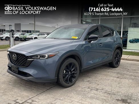 Used 2024 MAZDA CX-5 Carbon Edition image 1