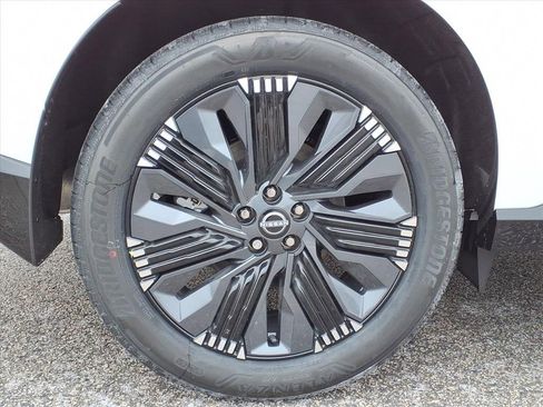 New 2026 Nissan Murano Platinum w/ Cargo Package image 6