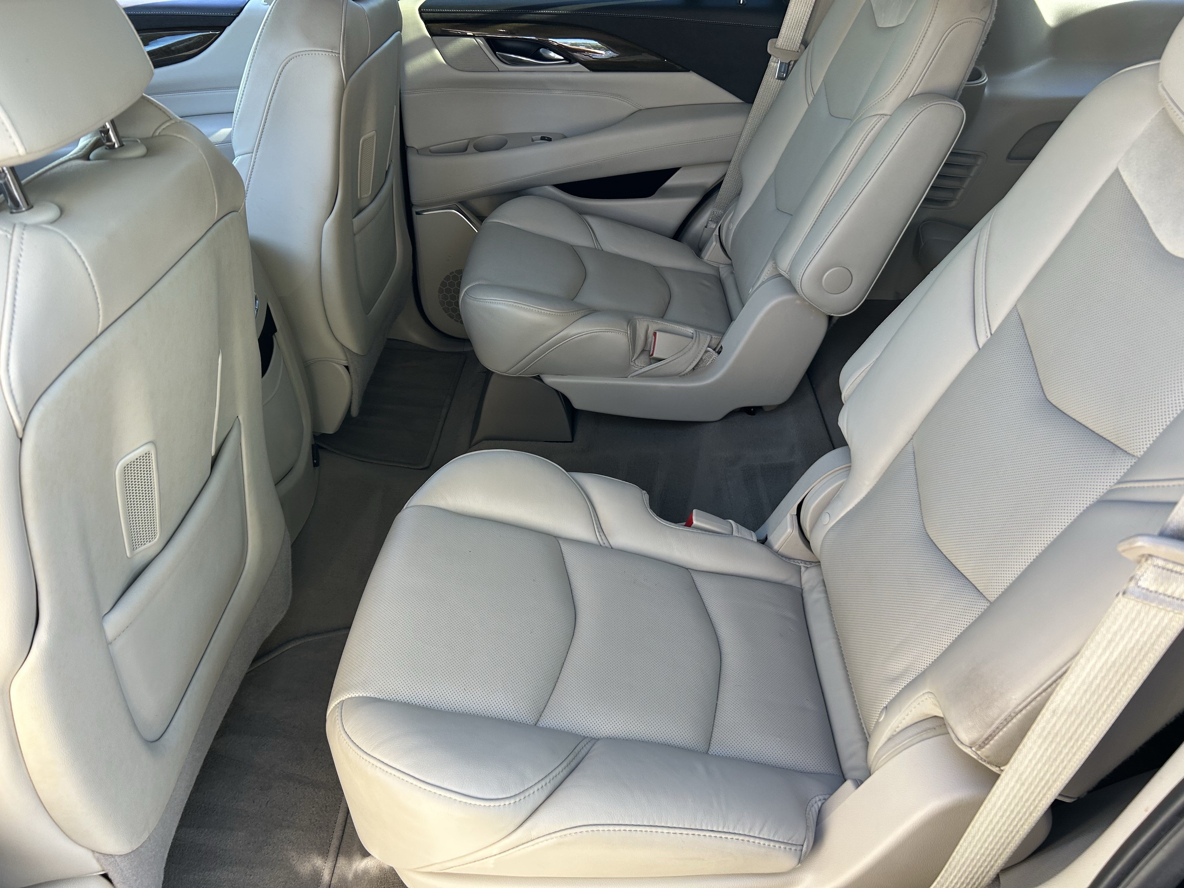 Used 2020 Cadillac Escalade Luxury w/ LPO, Radiant Package AWD/4WD image 17