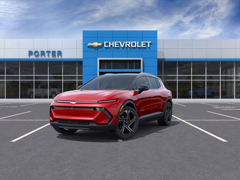 New 2026 Chevrolet Equinox EV LT w/ Convenience Package II FWD image 32