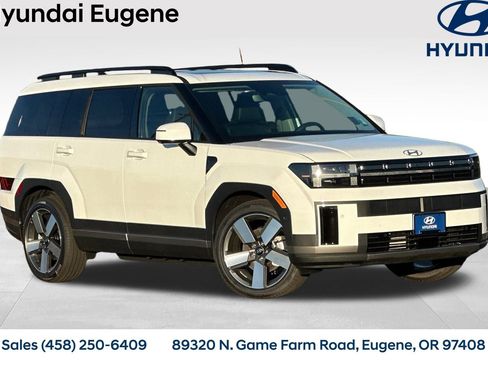 New 2026 Hyundai Santa Fe Limited image 1