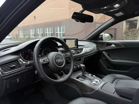 Used 2018 Audi A6 3.0T Sport w/ 20" Black Optic Wheel Package image 23