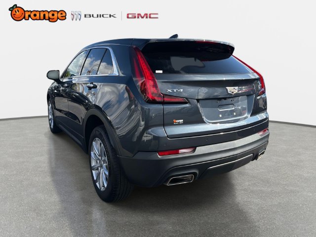 Used 2021 Cadillac XT4 Luxury FWD image 5