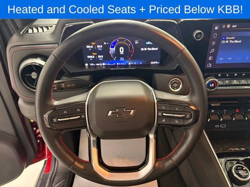Used 2024 Chevrolet Colorado Z71 w/ Z71 Convenience Package 2 AWD/4WD image 13
