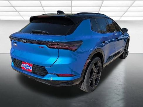 New 2026 Chevrolet Equinox EV RS image 33