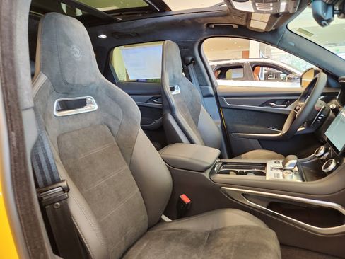 New 2026 Jaguar F-PACE SVR AWD/4WD image 12
