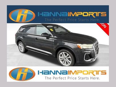 Used 2025 Audi Q7 3.0T Premium Plus