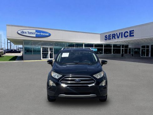 Used 2020 Ford EcoSport Titanium AWD/4WD image 3