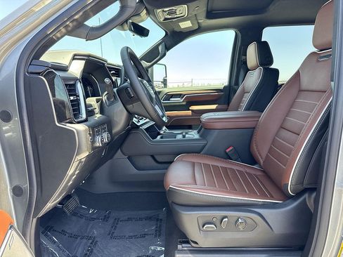 New 2026 GMC Sierra 2500 Denali Ultimate w/ Max Trailering Package AWD/4WD image 21